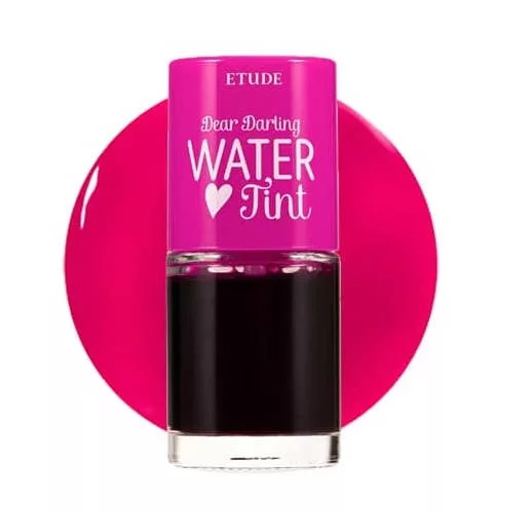 ETUDE Hydratační tint na rty Dear Darling Water Tint 01 Strawberry Ade