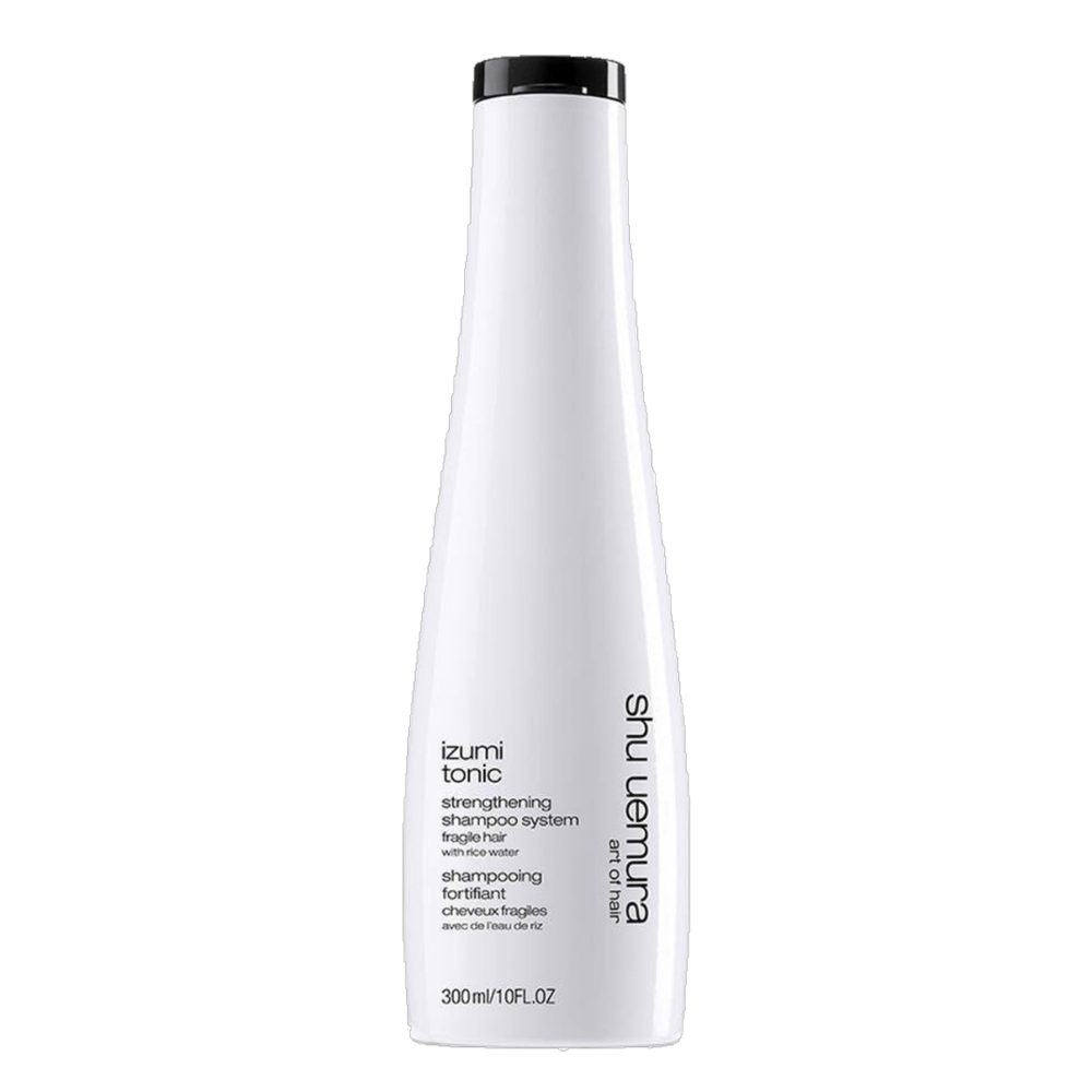 SHU UEMURA Šampon Izumi Tonic Strengthening Shampoo (300 ml)