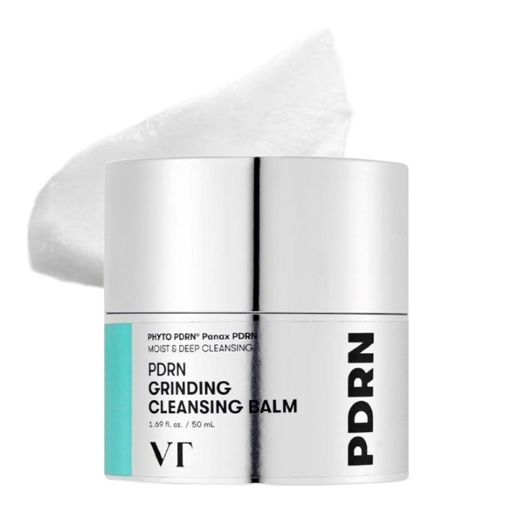VT COSMETICS Čisticí, odličovací a regenerační balzám PDRN Grinding Cleansing Balm (50 ml)