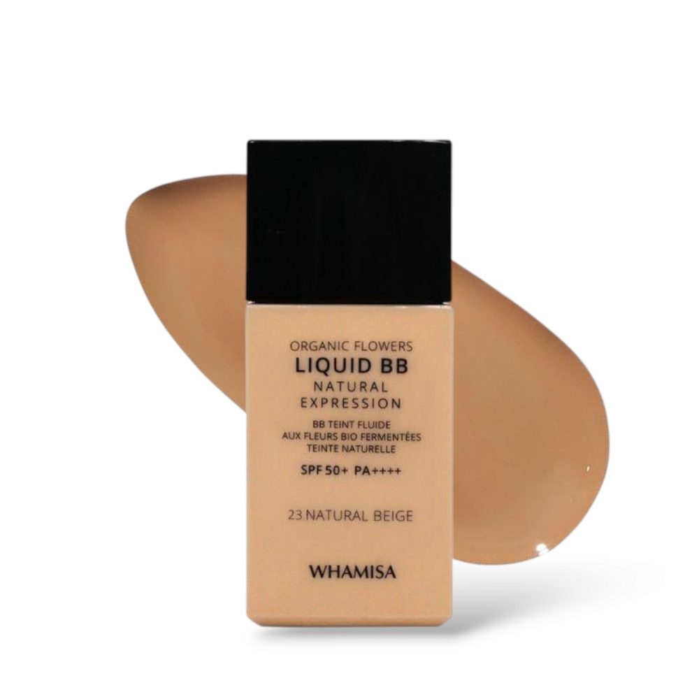 WHAMISA BB krém Bio BB (30 ml) - #26 Tan Beige - tmavý odstín