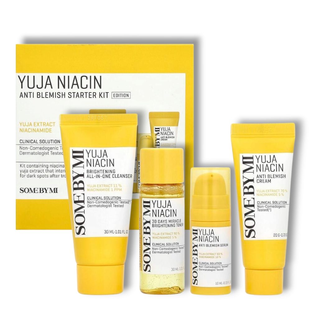 SOME BY MI Kosmetická sada Yuja Niacin Anti Blemish Starter Kit