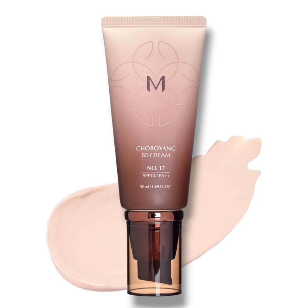 MISSHA BB krém M Choboyang BB Cream (50 ml) - #17 Bright Beige