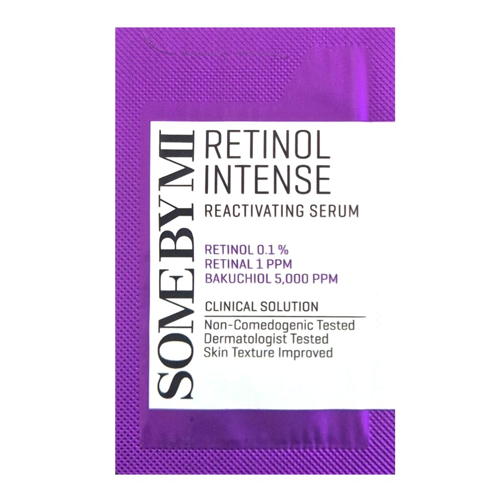 SOME BY MI Pleťové sérum Retinol Intense Reactivating Serum VZOREK