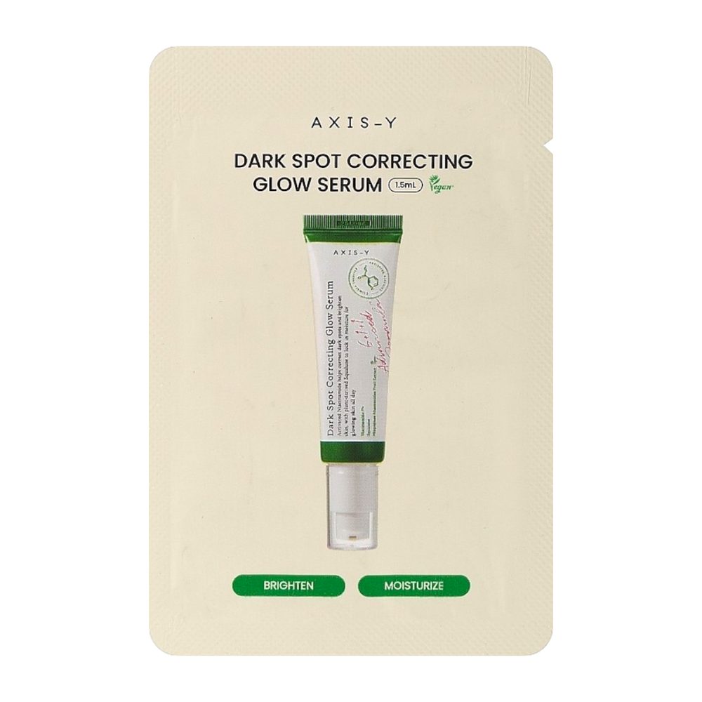 AXIS-Y Rozjasňující sérum Dark Spot Correcting Glow Serum VZOREK