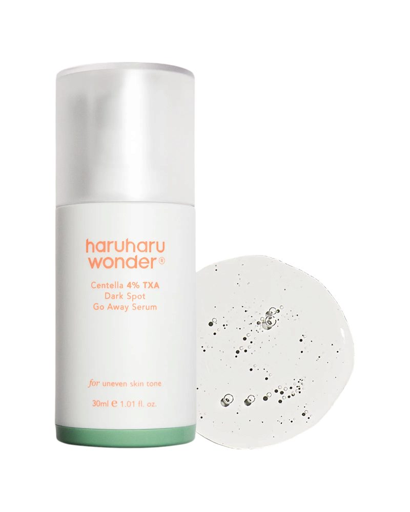 HARUHARU WONDER Pleťové sérum Centella 4% TXA Dark Spot Go Away Serum (30 ml)