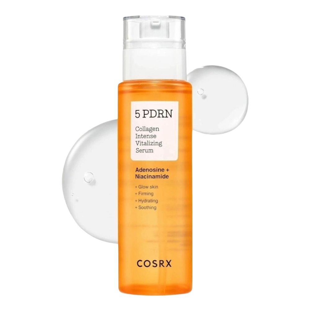 COSRX Pleťové sérum 5 PDRN Collagen Intense Vitalizing Serum (100 ml)