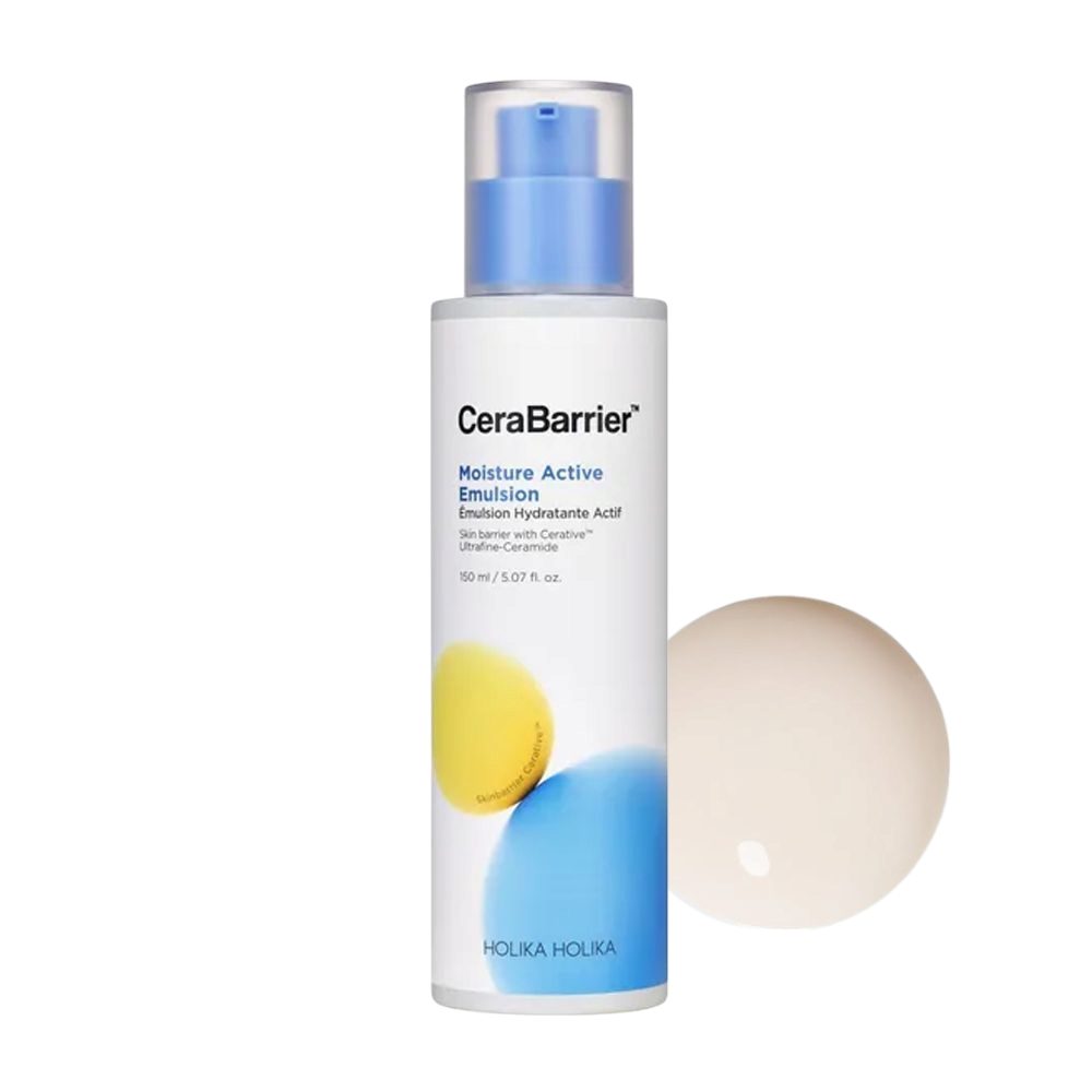 HOLIKA HOLIKA Pleťová emulze CeraBarrier Moisture Active Emulsion (150 ml)