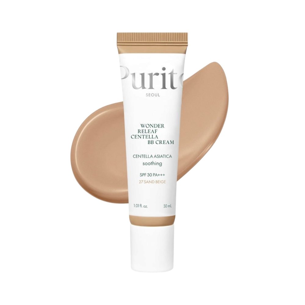 PURITO BB krém Wonder Releaf Centella BB Cream SPF30 PA+++ (30 ml) - #27 Sand Beige