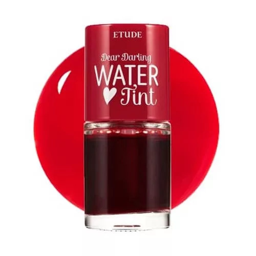 ETUDE Hydratační tint na rty Dear Darling Water Tint 02 Cherry Ade