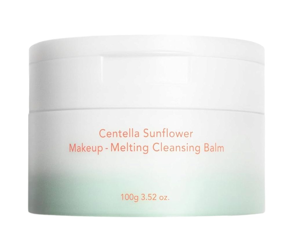 HARUHARU WONDER Odličovací a čisticí pleťový balzám Centella Sunflower Makeup-Melting Cleansing Balm (100 g) koupíte na BB-cream.cz