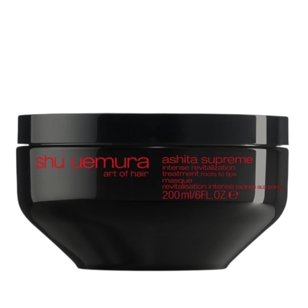 Shu Uemura Ashita Supreme maska na vlasy s revitalizačním účinkem 200 ml