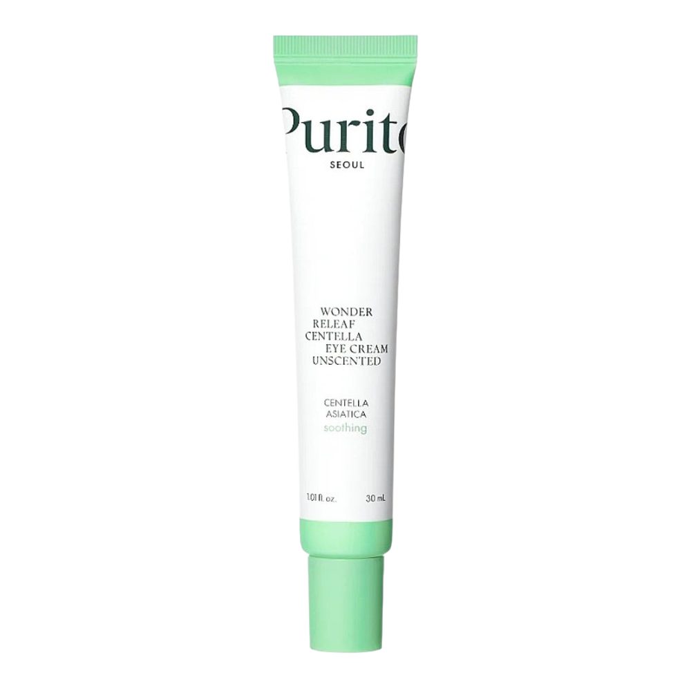 PURITO SEOUL Oční krém Wonder Releaf Centella Eye Cream Unscented (30 ml)