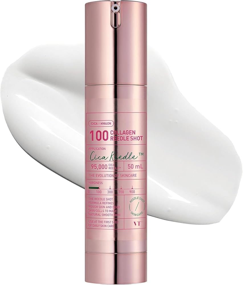 VT COSMETICS Kolagenové sérum s mikrojehličkami Collagen REEDLE SHOT 100 (50 ml)