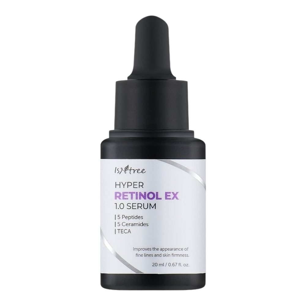ISNTREE Anti-aging pleťové sérum Hyper Retinol EX 1.0 Serum (20 ml)