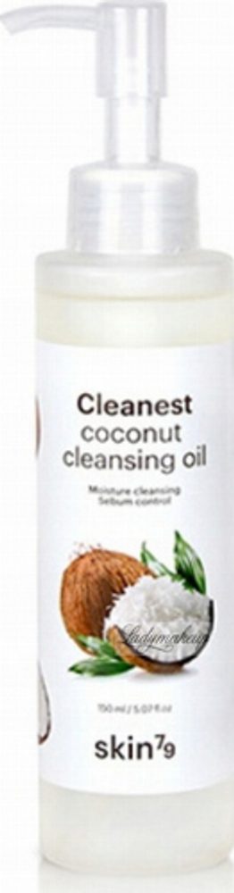 SKIN79 Odličovací a čistící olej Cleanest Coconut Cleansing Oil (150 ml)