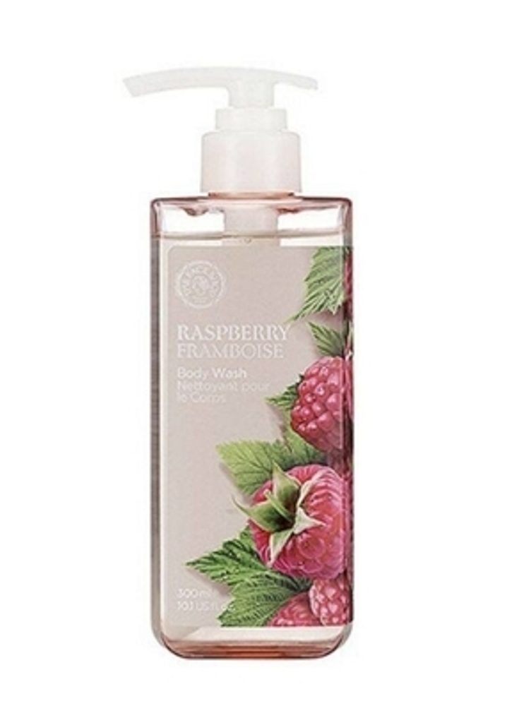 THE FACE SHOP Sprchový gel Raspberry Body Wash (300 ml)