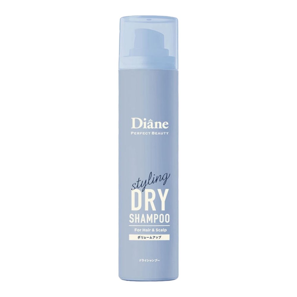 NATURELAB Suchý šampon Diane Perfect Beauty Styling Dry Shampoo - Volume Up (95 g)