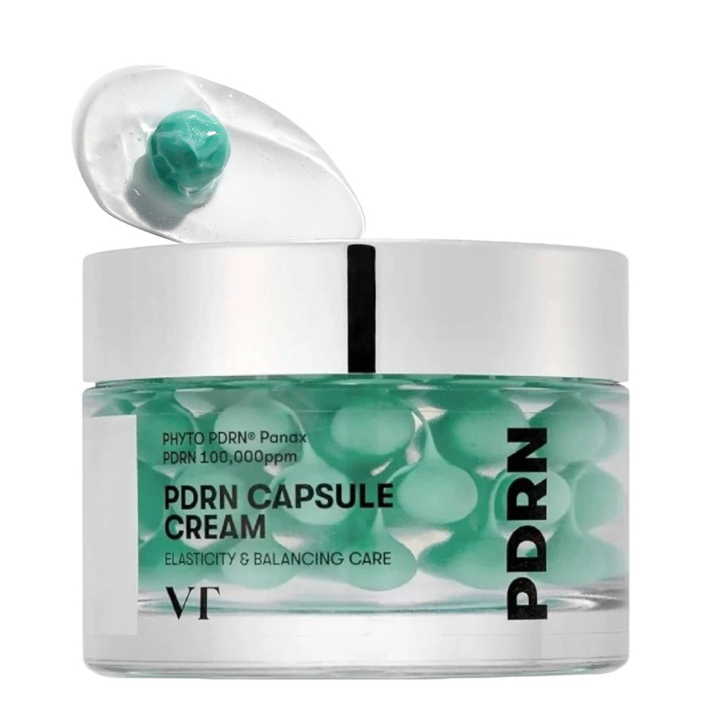 VT COSMETICS Pleťový krém PDRN Capsule Cream 100 (50 ml)