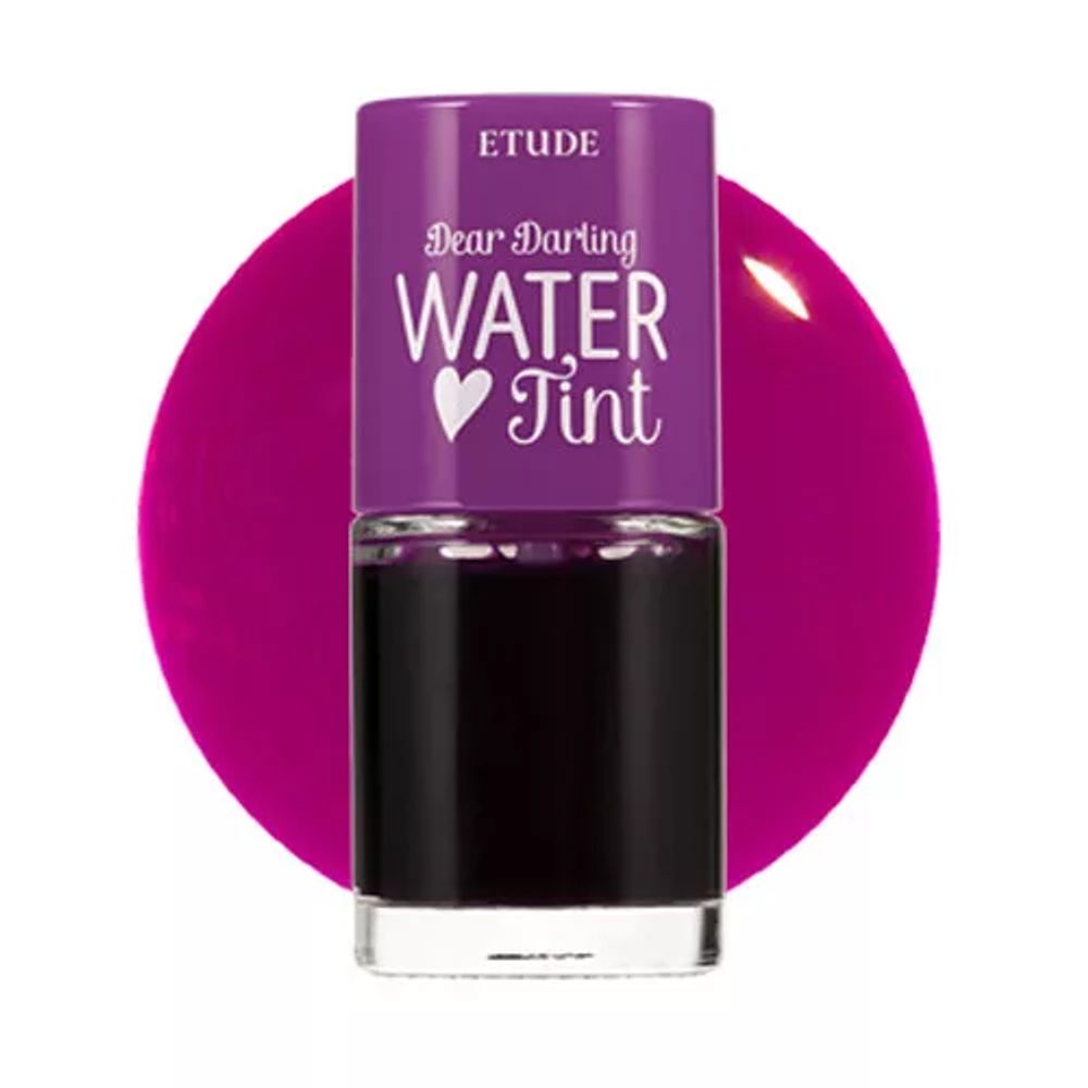 ETUDE Hydratační tint na rty Dear Darling Water Tint Grape Ade #05