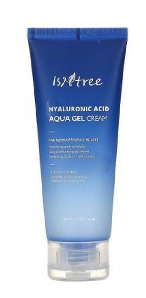 ISNTREE Gelový krém Hyaluronic Acid Aqua Gel Cream (100 ml)