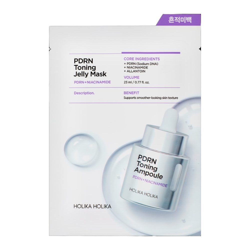 HOLIKA HOLIKA Jelly pleťová maska PDRN Toning Jelly Mask