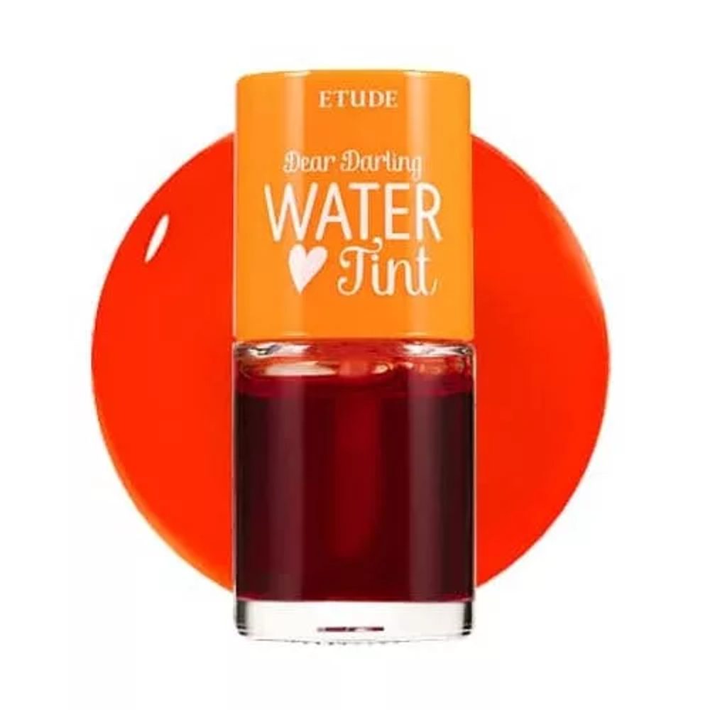 ETUDE Hydratační tint na rty Dear Darling Water Tint 03 Orange Ade