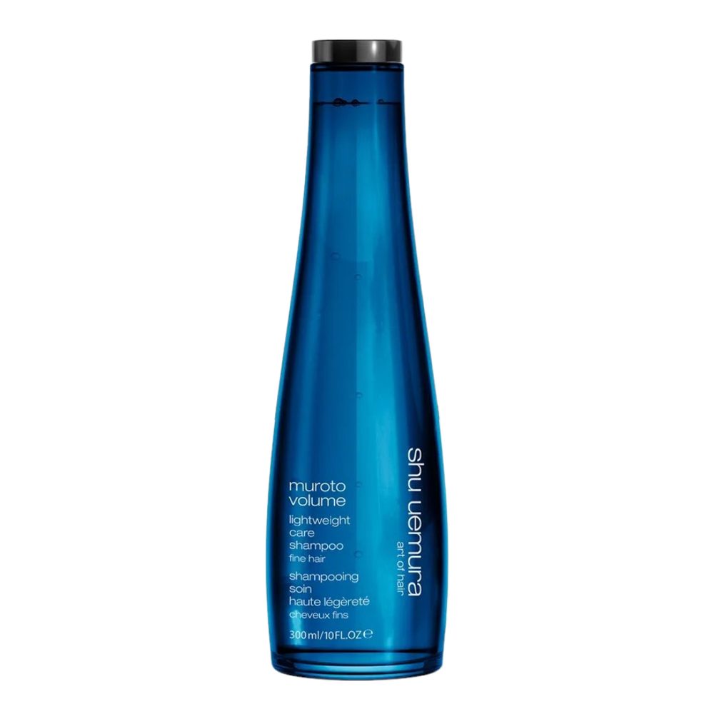 SHU UEMURA Šampon Muroto Volume Lightweight Care Shampoo (300 ml)