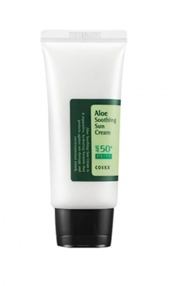 COSRX Opalovací krém Aloe Soothing Sun Cream SPF50+ PA+++ (50 ml)