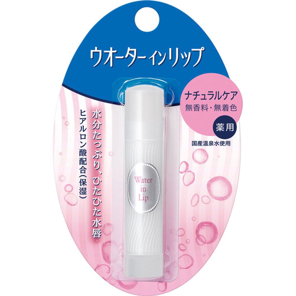 SHISEIDO Hydratační balzám na rty Water In Lip Balm N No Fragrance