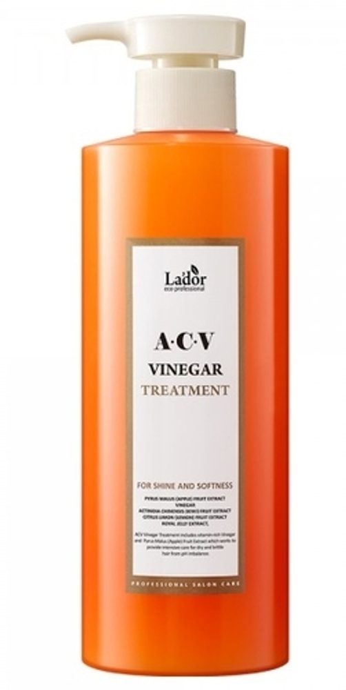 La´dor LA'DOR Vlasová kúra pro suché a lámavé vlasy ACV Vinegar Treatment (430 ml)