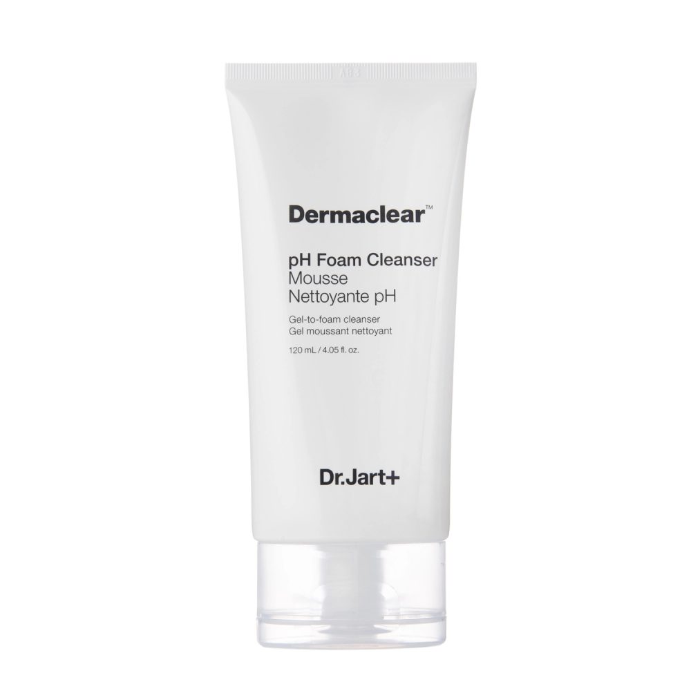 Dr. Jart+ DR.JART+ Čistící pěna Dermaclear Cleansing Foam Mousse Nettoyante (120 ml)