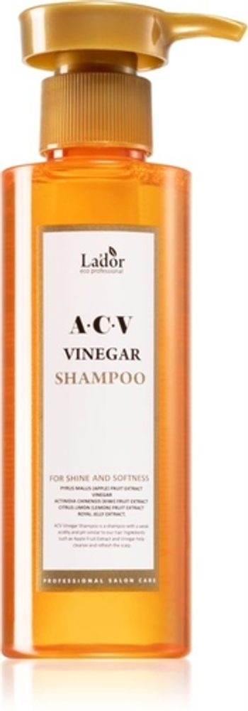 La´dor LA'DOR Šampon pro poškozené vlasy ACV Vinegar Shampoo (150 ml)