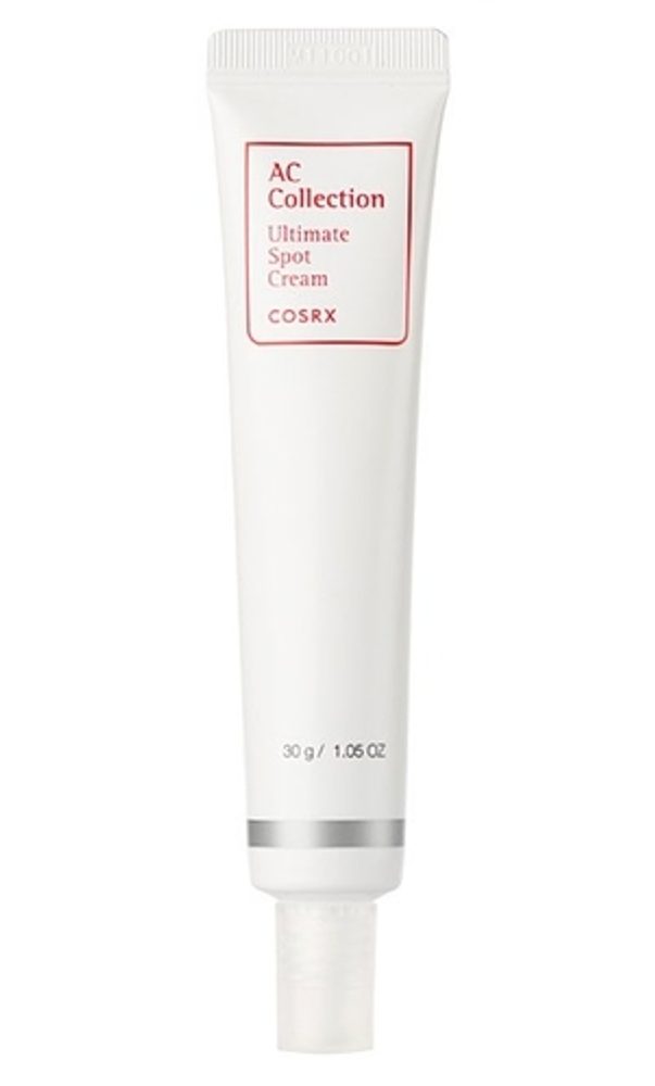 COSRX Ošetřující krém AC Collection Ultimate Spot Cream (30 g)