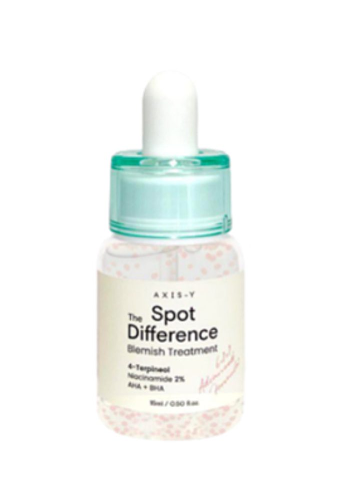 AXIS-Y Pleťové sérum Spot The Difference Blemish Treatment (15 ml)