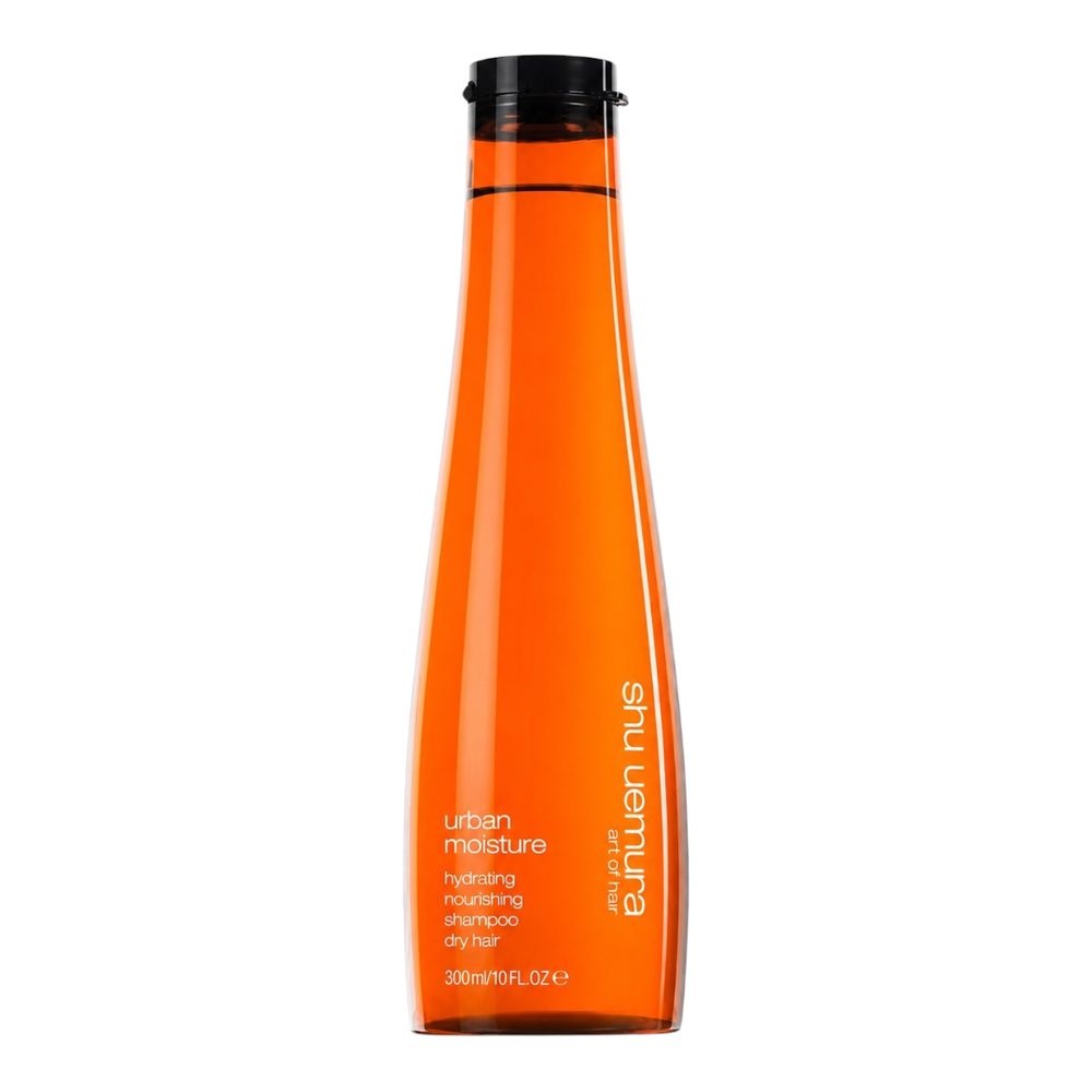 SHU UEMURA Šampon Urban Moisture Hydro-nourishing Shampoo Dry Hair (300 ml)