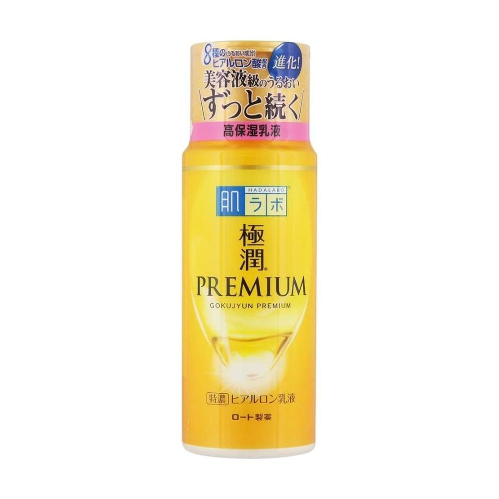 Hada Labo / Hada Labo Tokyo HADA LABO Hydratační pleťová emulze Gokujyun Premium Emulsion (140 ml)