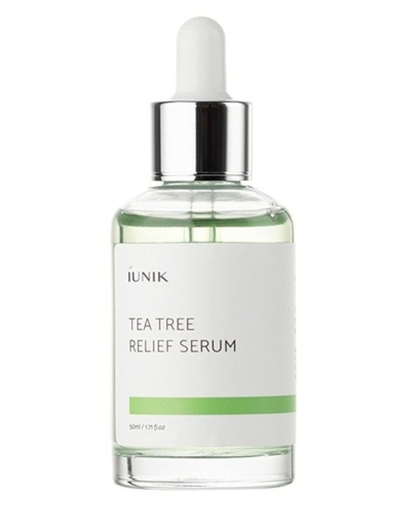 iUNIK Serum Tea Tree Relief Serum (50ml)