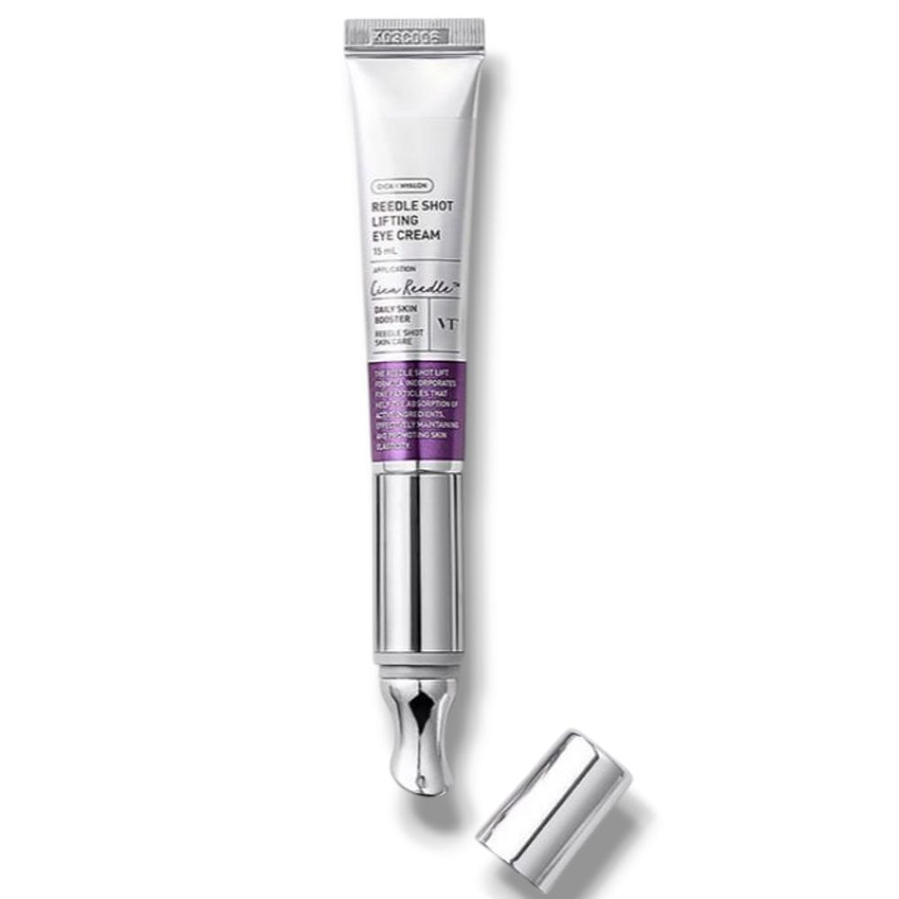 VT COSMETICS Liftingový oční krém s mikrojehličkami REEDLE SHOT Lifting Eye Cream (15 ml)