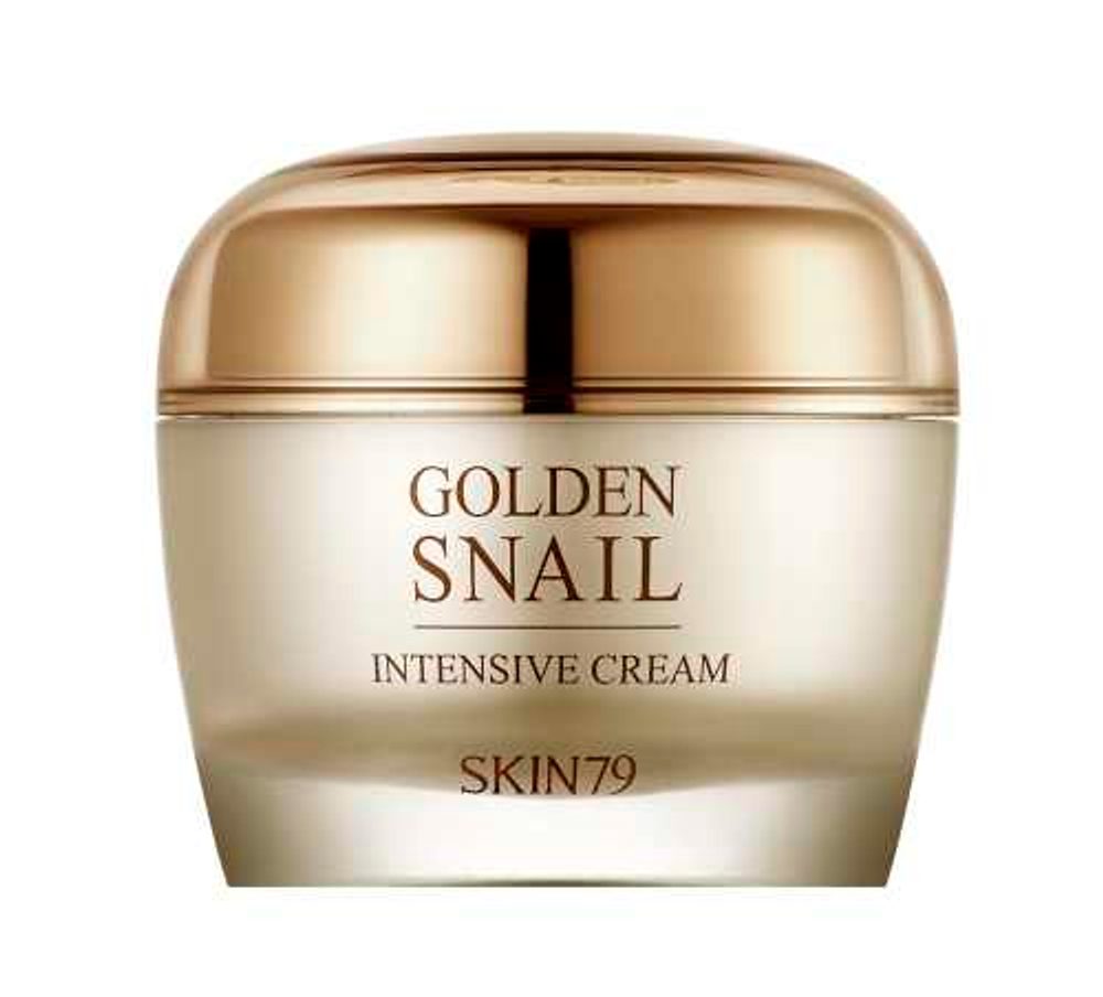 SKIN79 Pleťový krém Golden Snail Intensive Cream (50ml)