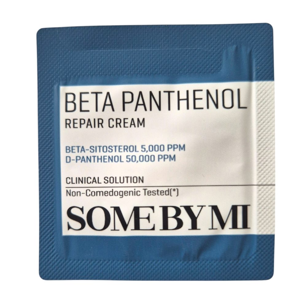 SOME BY MI Hydratační a obnovující pleťový krém Beta Panthenol Repair Cream VZOREK