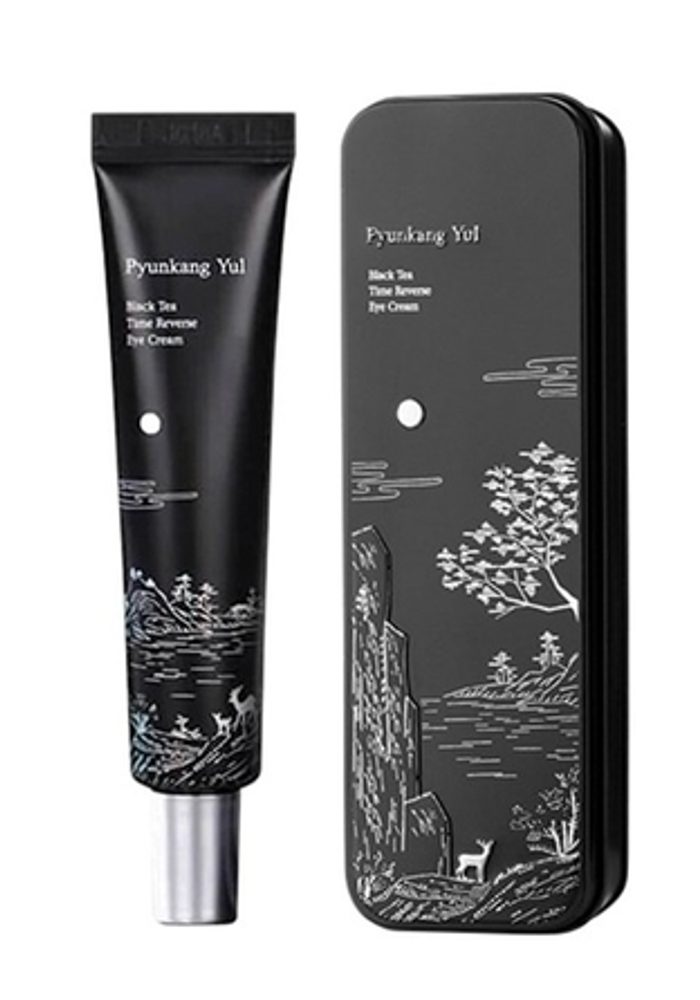 PYUNKANG YUL Oční omlazující krém Black Tea Time Reverse Eye Cream (25 ml)