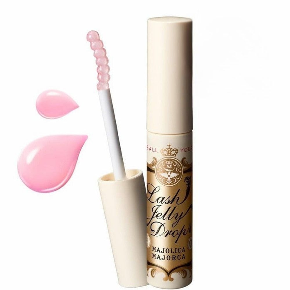 SHISEIDO MAJOLICA MAJORCA Sérum na řasy Lash Jelly Drop