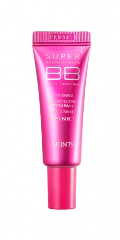 SKIN79 BB Cream Hot Pink SKIN79 (7g) cestovní balení