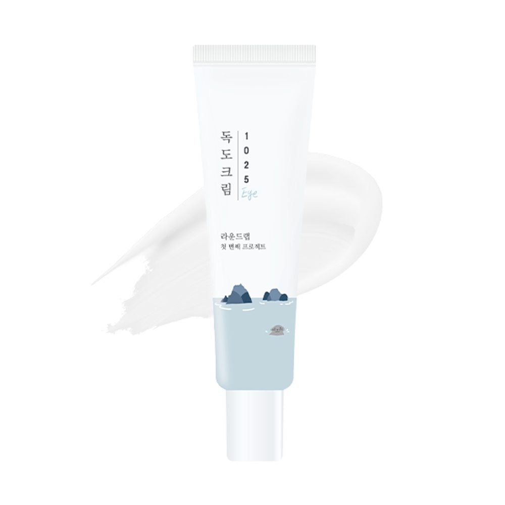 ROUND LAB Oční krém 1025 Dokdo Eye Cream (30 ml)