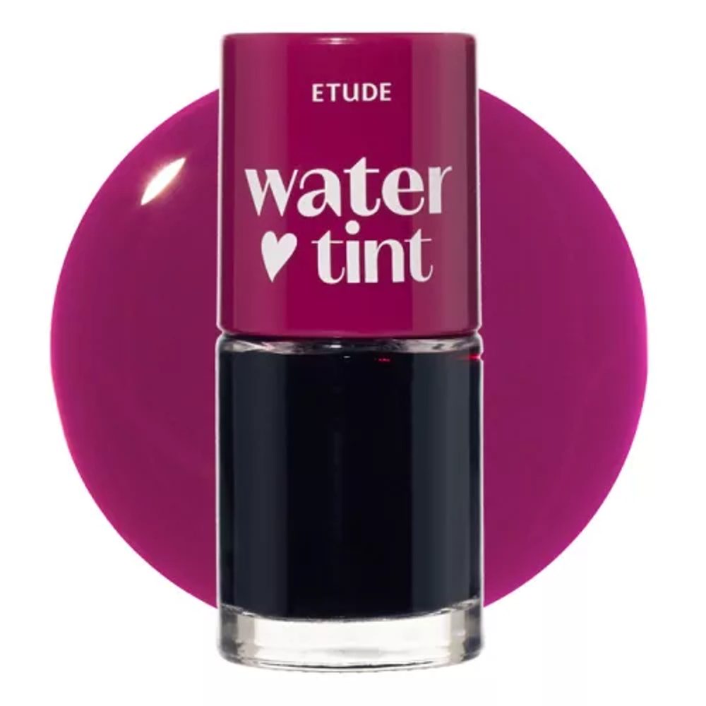 ETUDE Hydratační tint na rty Dear Darling Water Tint Prune Ade #07