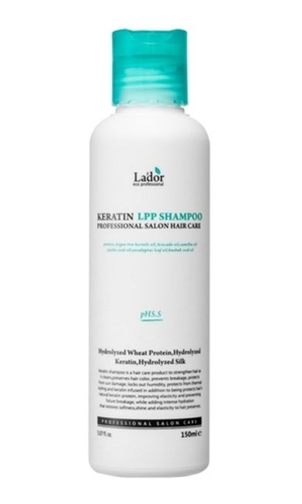 La´dor LA'DOR Šampon s keratinem - Keratin LPP Shampoo (150ml)