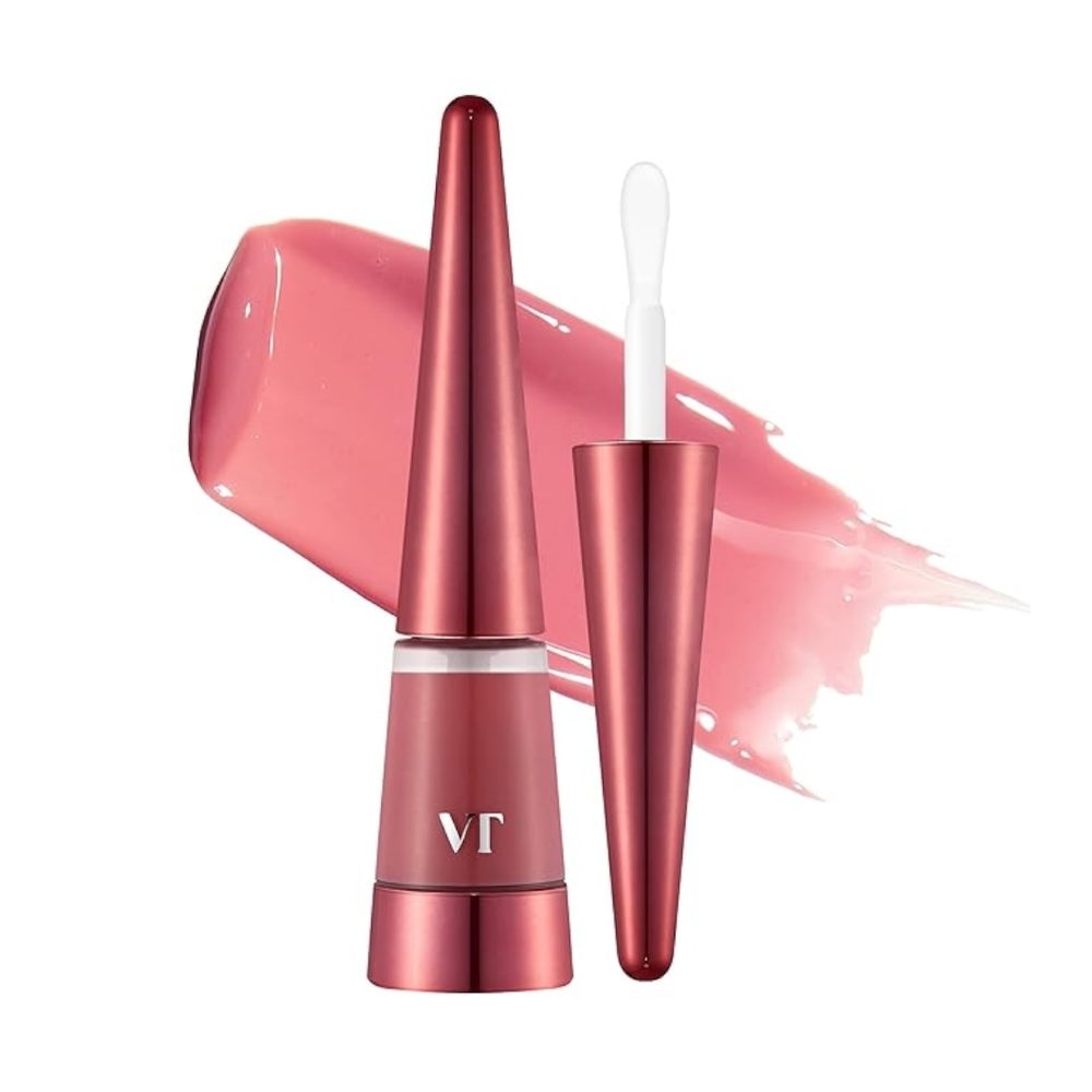 VT COSMETICS Lesk na rty s výživou a efektem objemu REEDLE SHOT Lip Plumper Usagi Pink