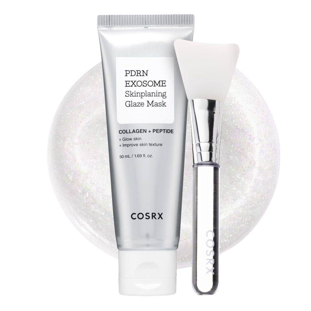 COSRX Peel-off Pleťová maska PDRN Exosome Skinplaning Glaze Mask (50 ml)