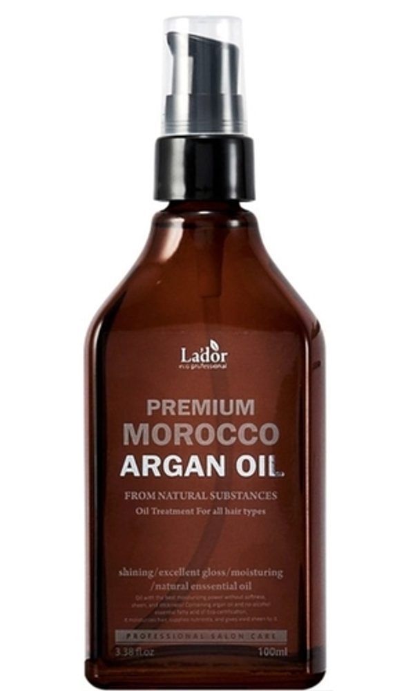 La´dor LA'DOR Prémiový arganový olej z Maroka Premium Morocco Argan Oil (100 ml)