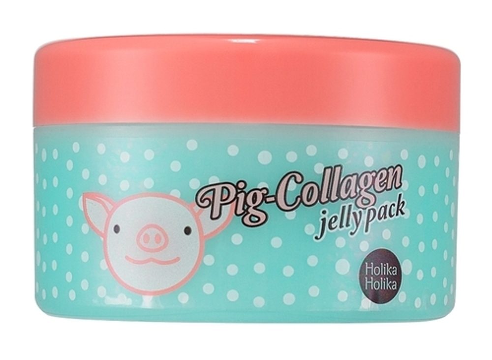 HOLIKA HOLIKA Pig Collagen Jelly Pack (80g)